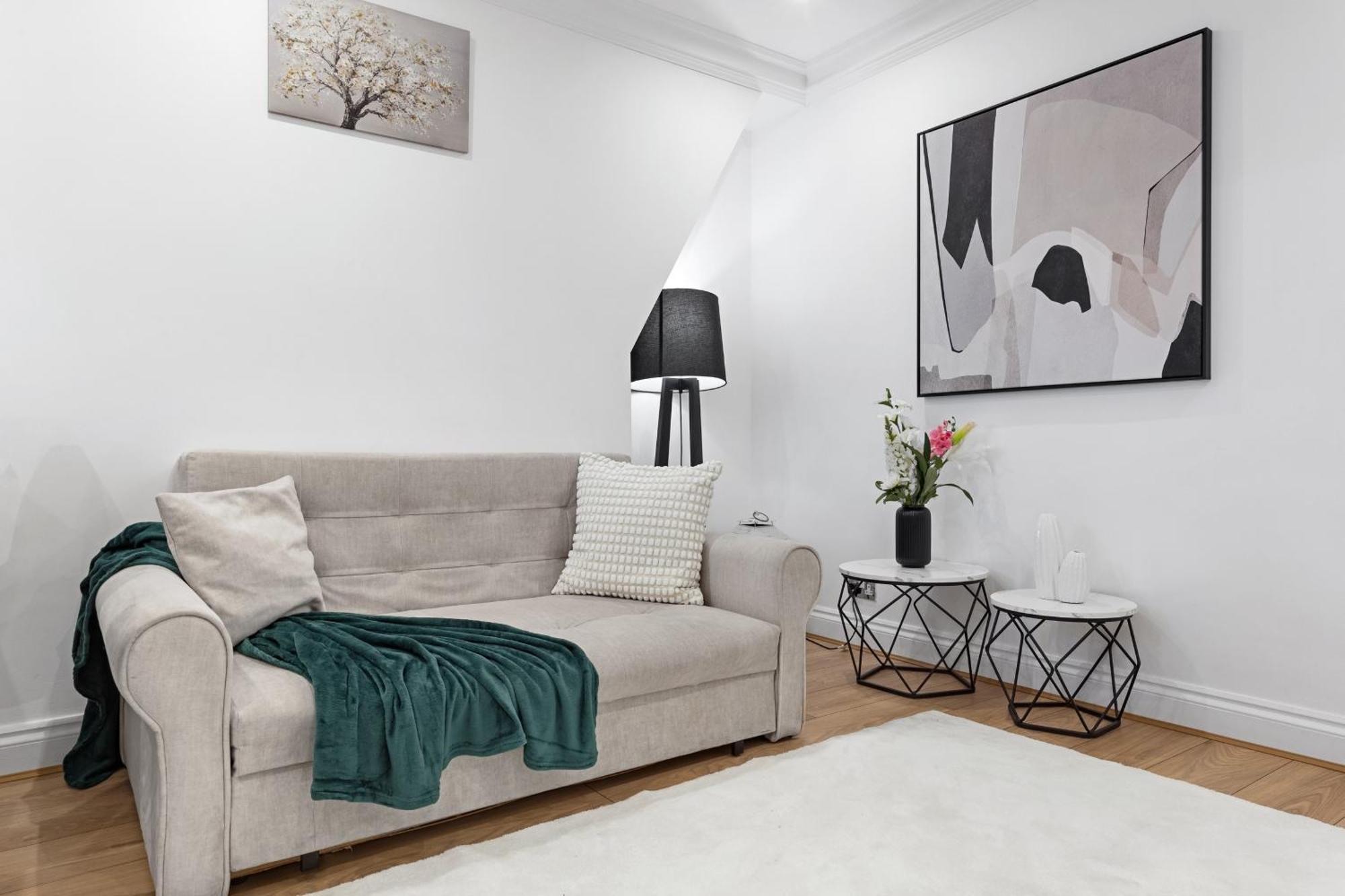 The High Street Kensington Boutique Apartment London Exterior photo