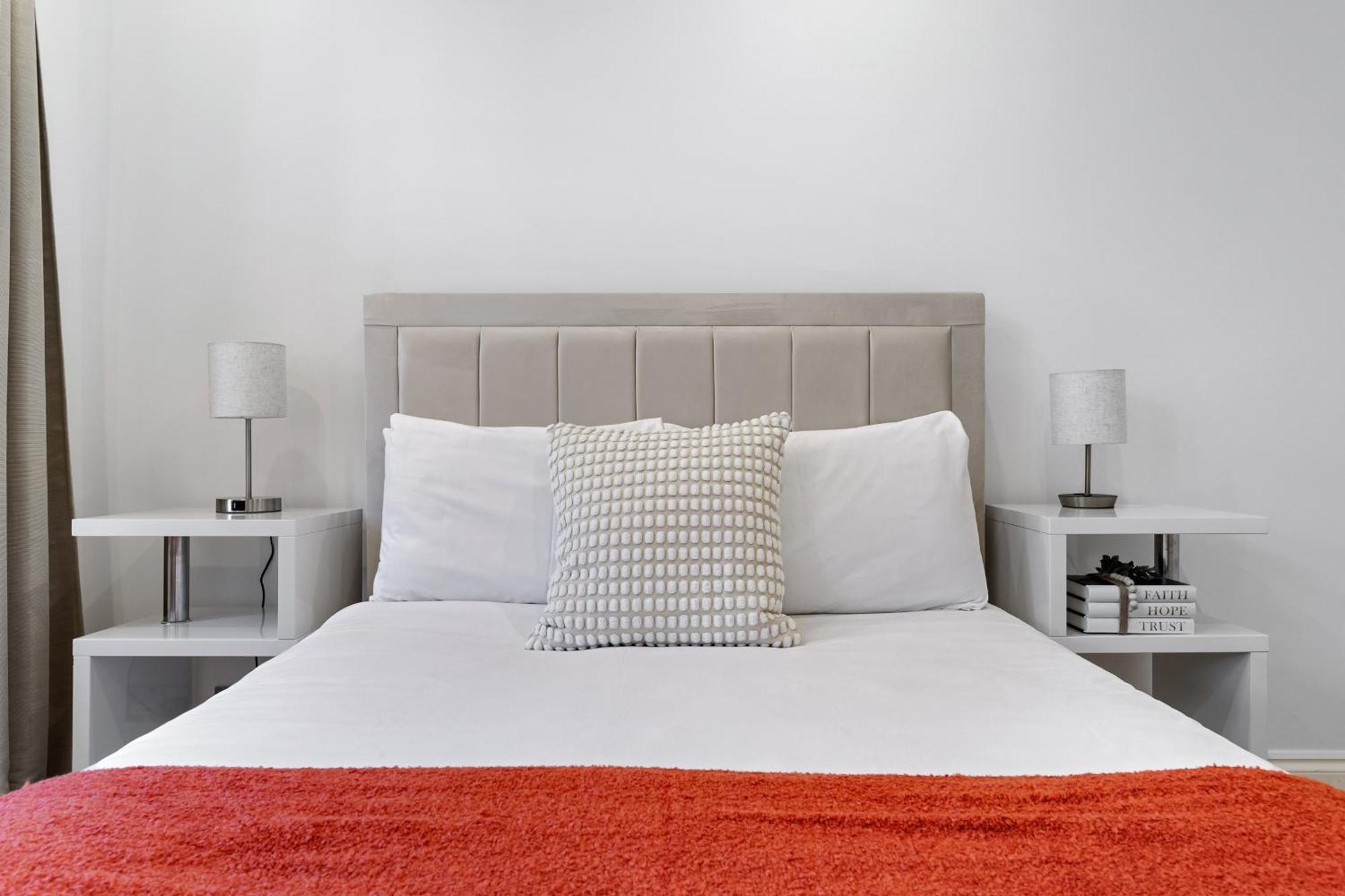 The High Street Kensington Boutique Apartment London Exterior photo